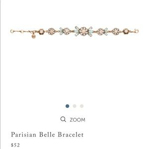 Parisian Belle Bracelet